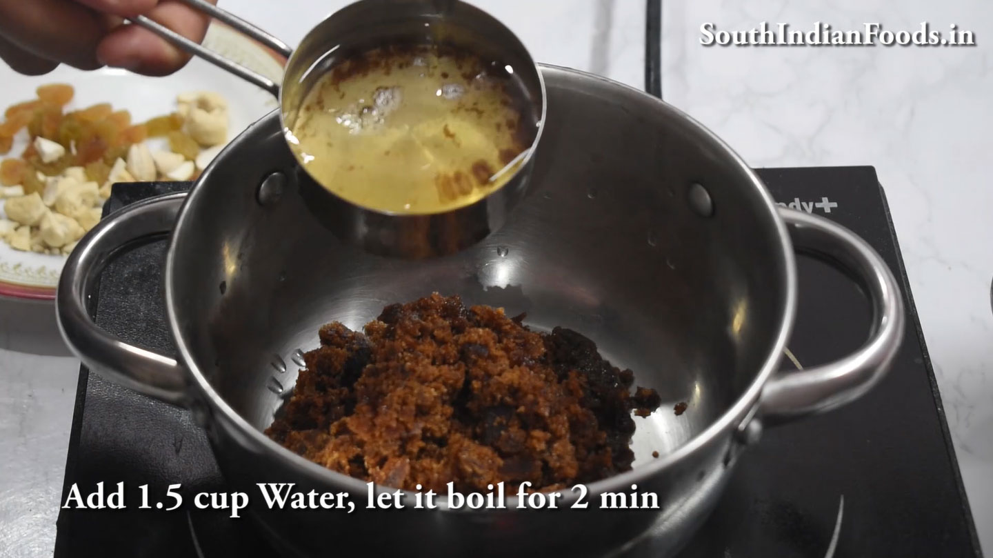 Karuppatti Sakkarai Pongal