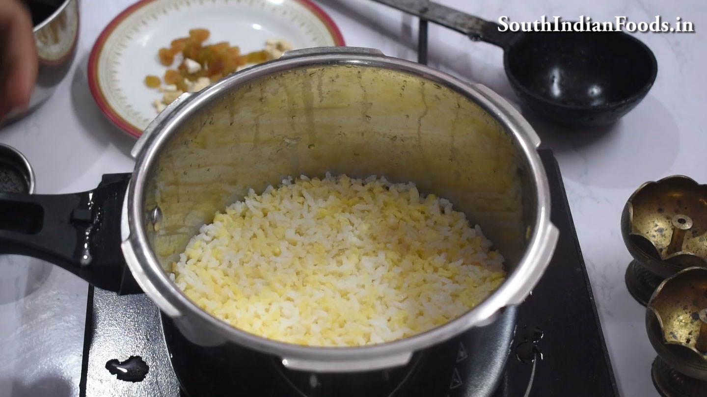 Karuppatti Sakkarai Pongal
