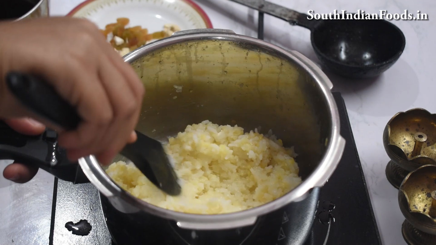 Karuppatti Sakkarai Pongal