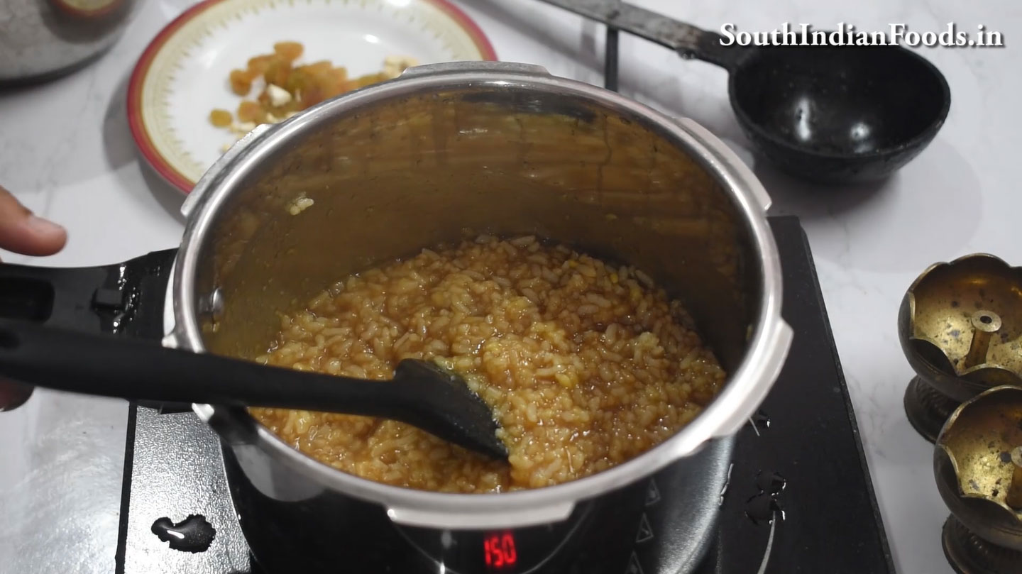 Karuppatti Sakkarai Pongal