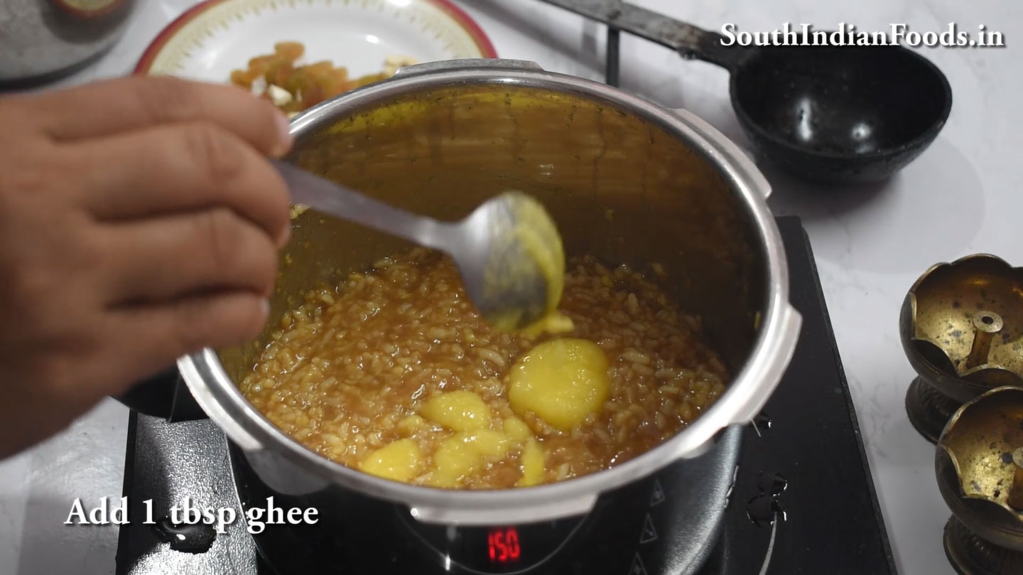 Karuppatti Sakkarai Pongal