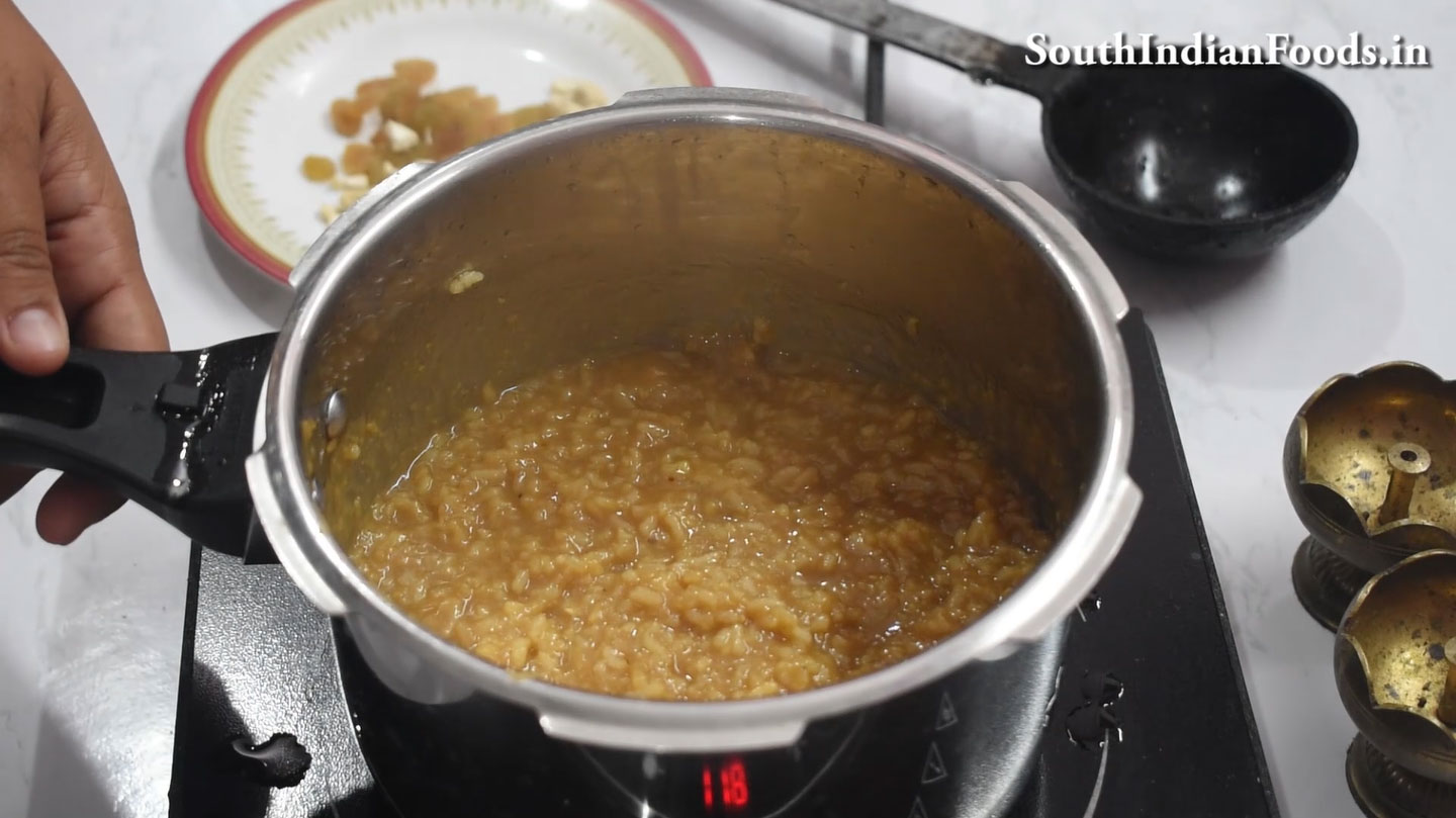 Karuppatti Sakkarai Pongal
