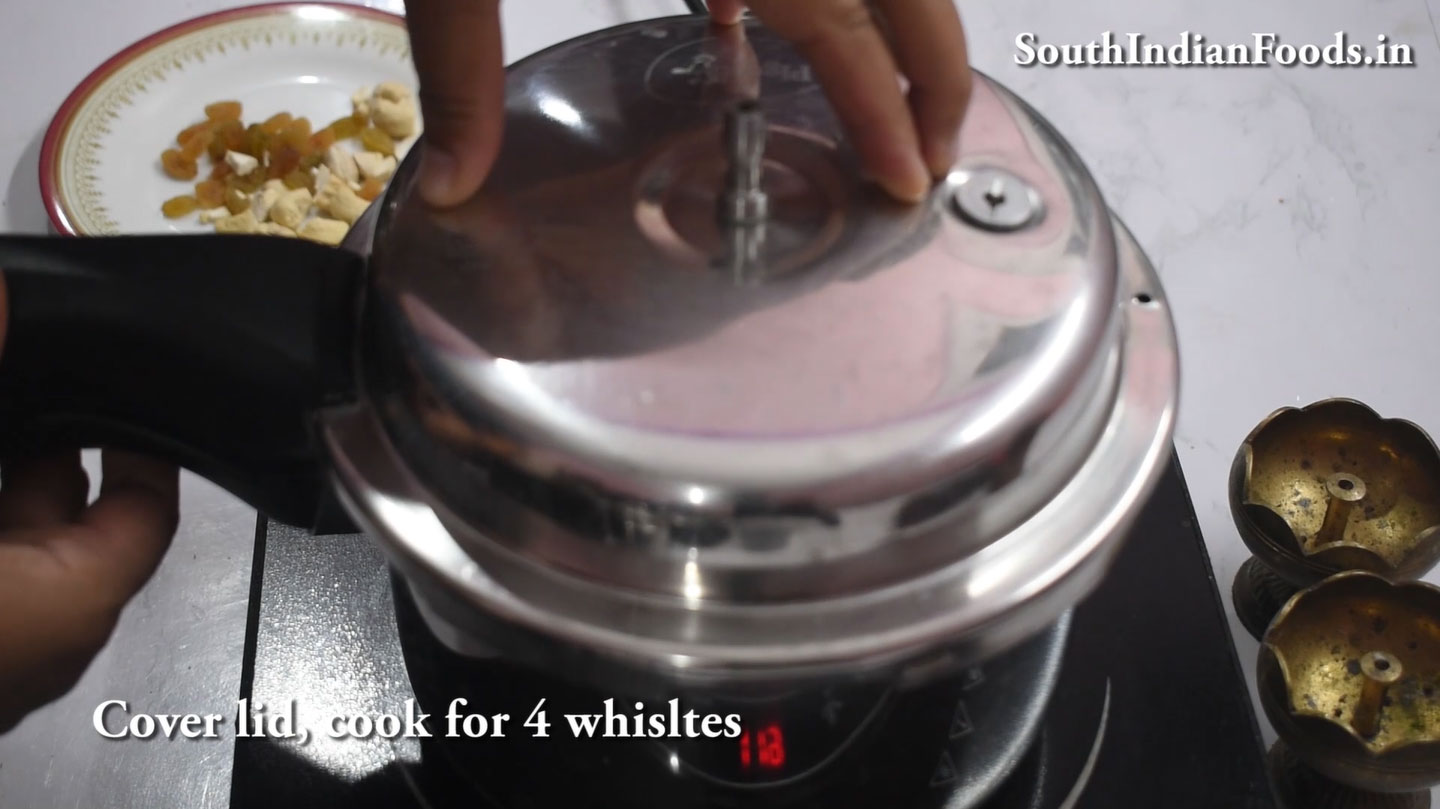 Karuppatti Sakkarai Pongal