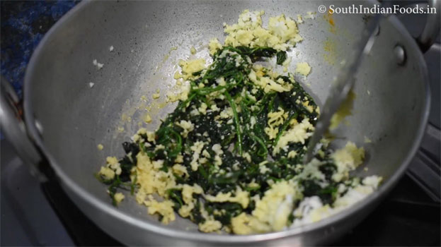 Grate coconut