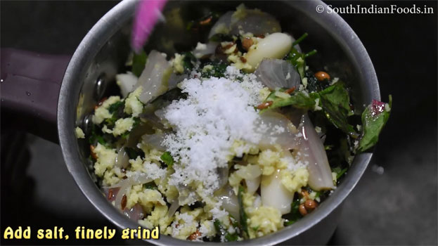 Grate coconut