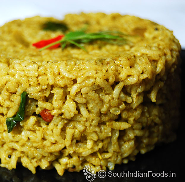 Karibevu rice