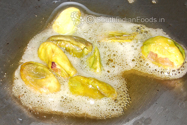 Ghee roast pistachios