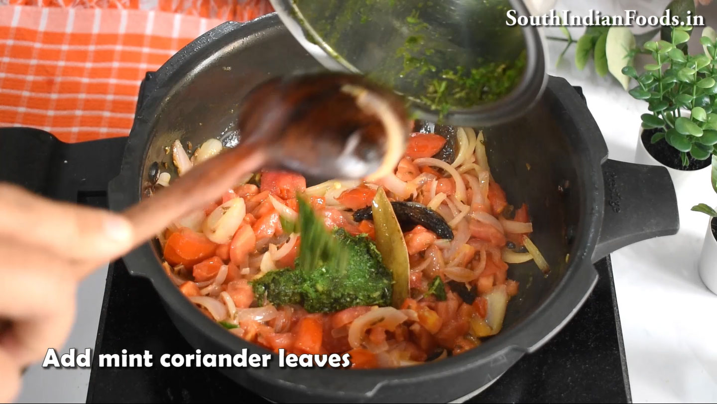 Kids veg lunch box pulav