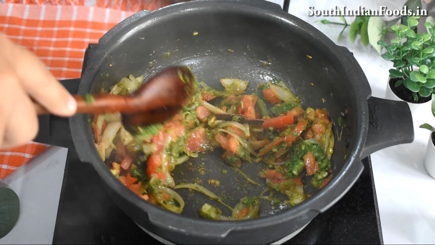Kids veg lunch box pulav