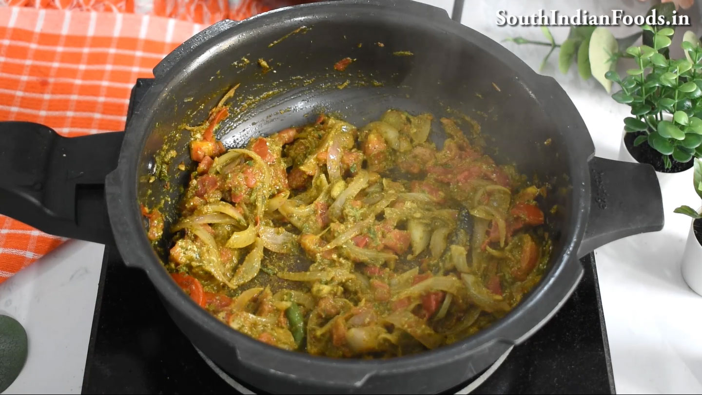Kids veg lunch box pulav
