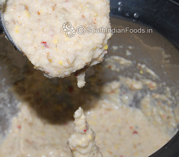 Kollu adai batter