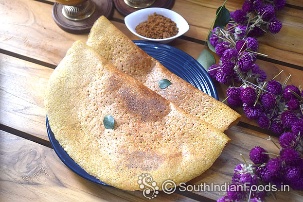 Kulthi dal adai