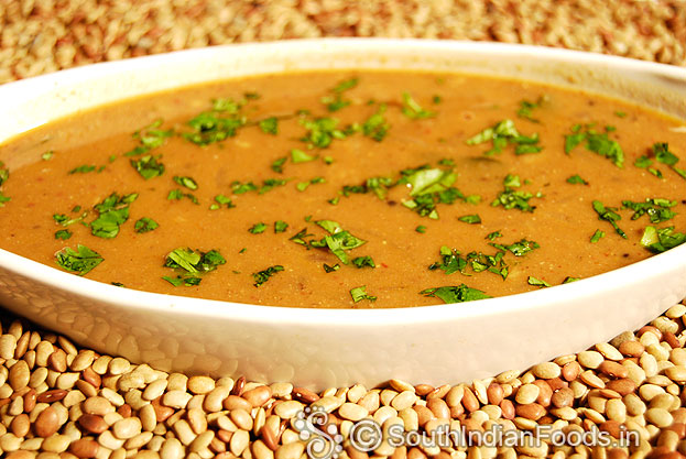 Instant rasam