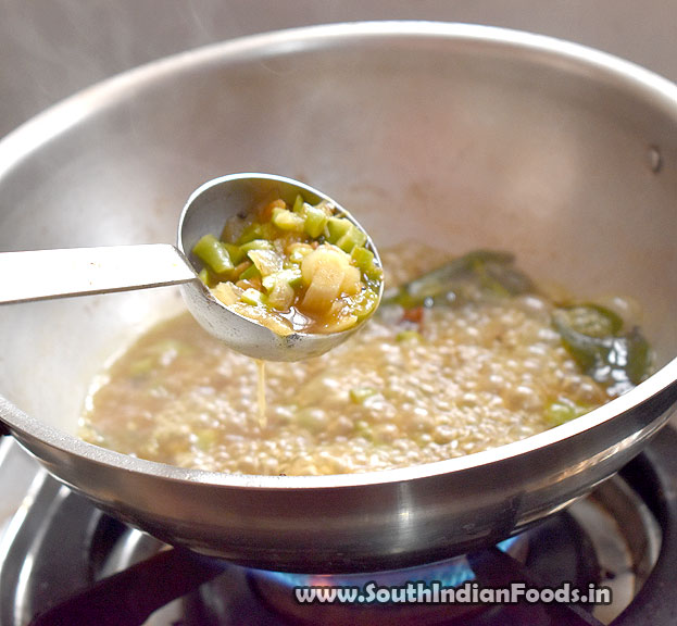 Let it boil till soft