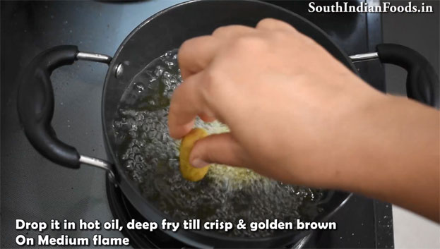 Leftover upma snack bites step 8