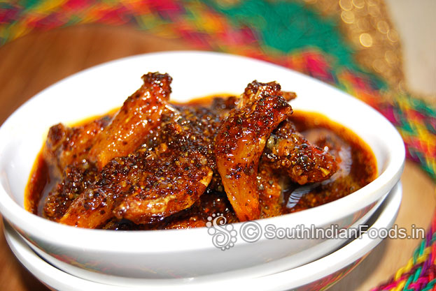 lehsun ka achar