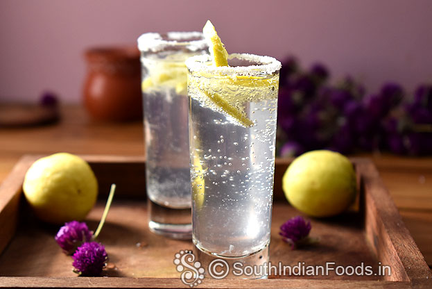 Nimbu soda