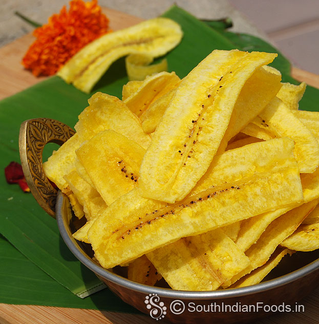 Nendran vazhaikai chips
