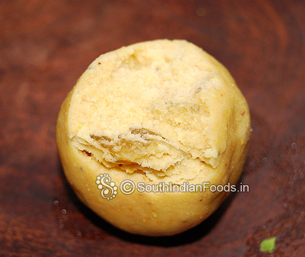 Maladu / porikadalai laddu