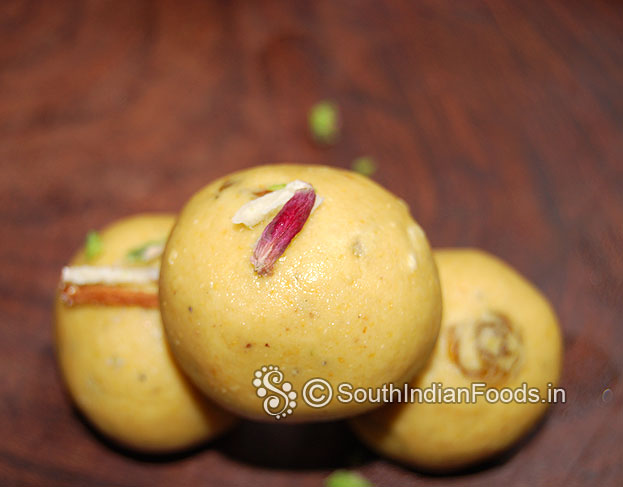 Maladu / porikadalai laddu