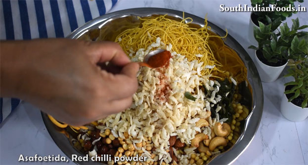 Madras mixture recipe step 45