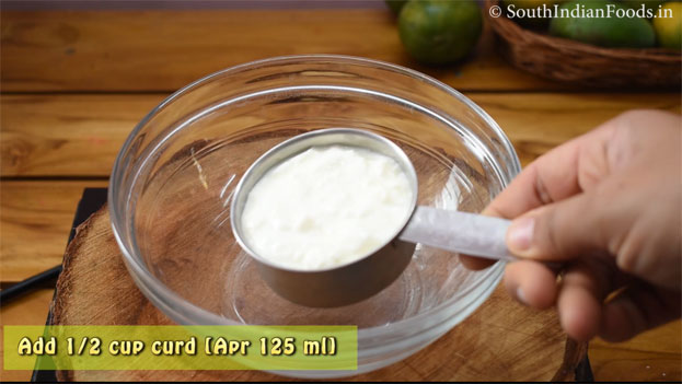 Mangalore cucumber more kuzhambu step 15