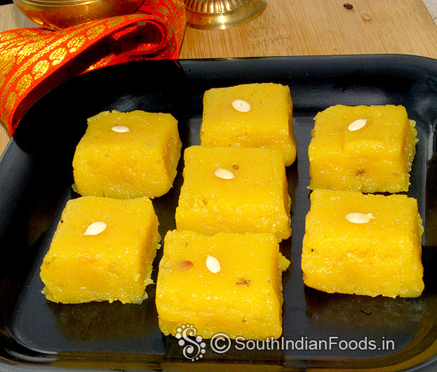 Aam ki barfi