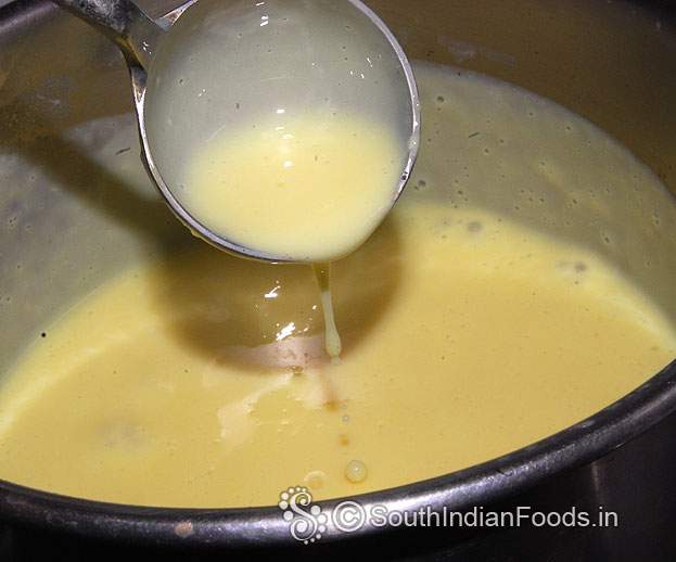 Stir well for 2 min