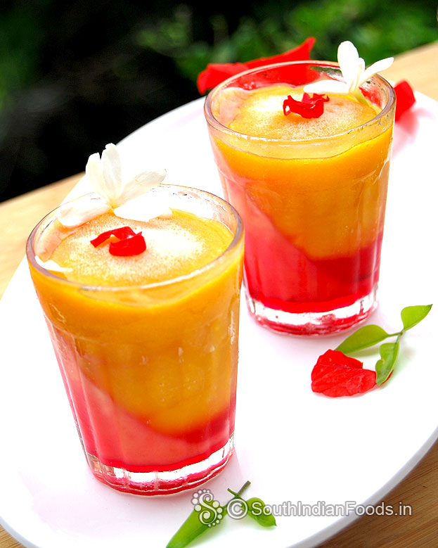 Instant custard pudding