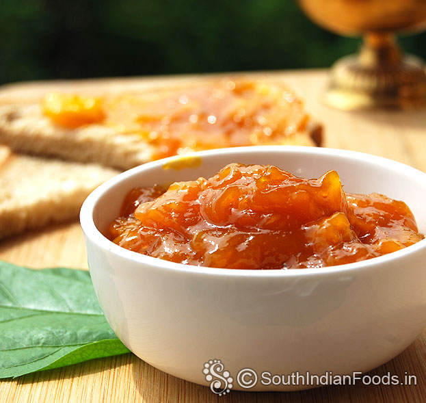 Mambazha jam