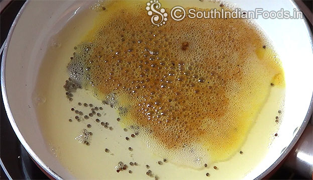 Add red chilli powder