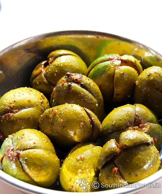 Aam ka achar