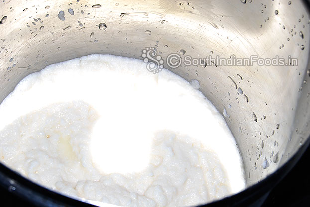 Maravalli kizhangu idli batter