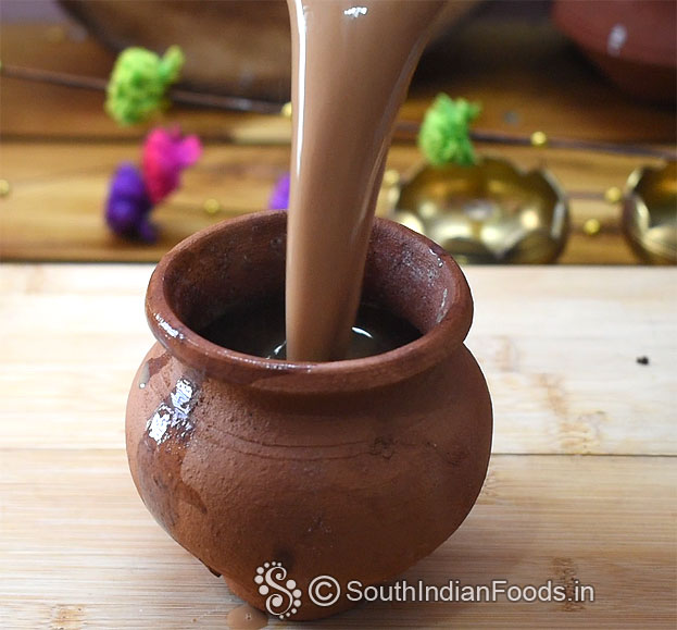 Masala tea step 9