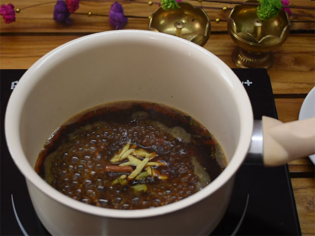 Masala tea step 3