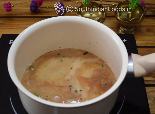 Masala tea step 4