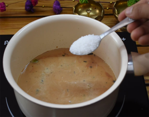 Masala tea step 5