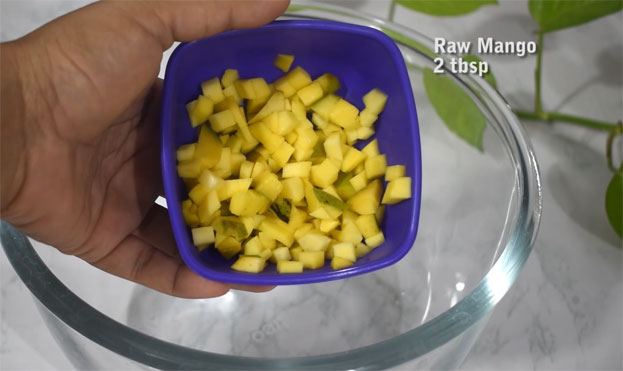 Masala pori step 2