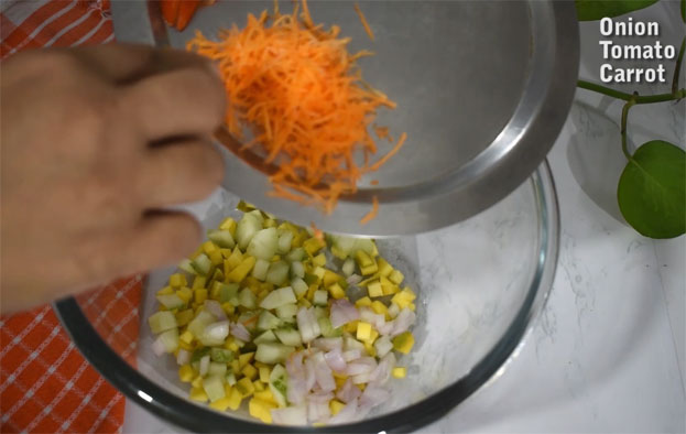 Masala pori step 6