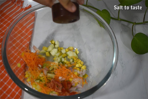 Masala pori step 8