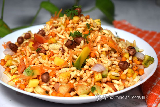Masala pori
