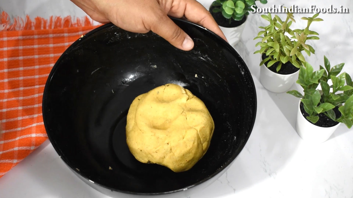 Masala puri chana masala  8