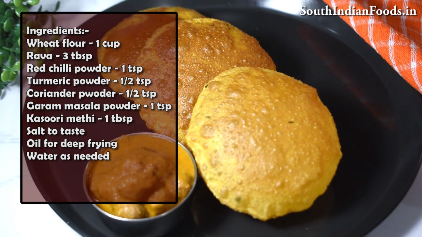 Masala puri chana masala  26
