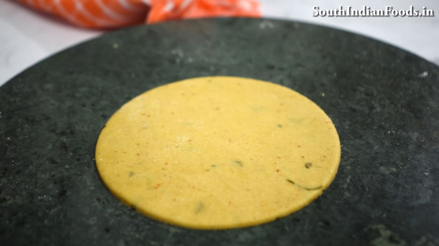 Masala puri chana masala  16