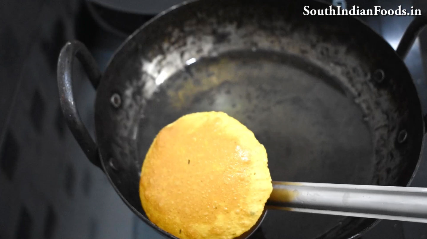 Masala puri chana masala  22