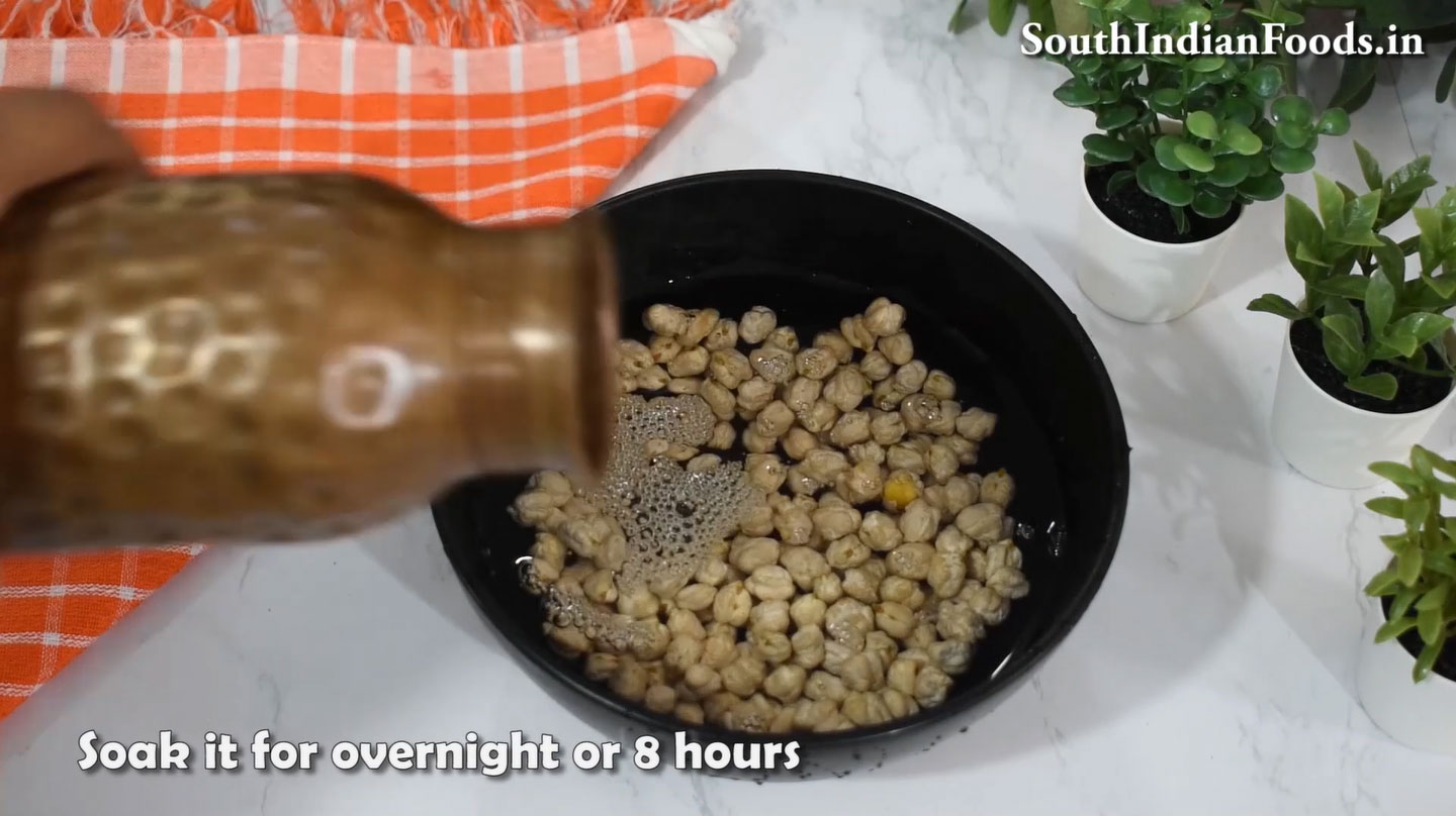 Masala puri chana masala  25