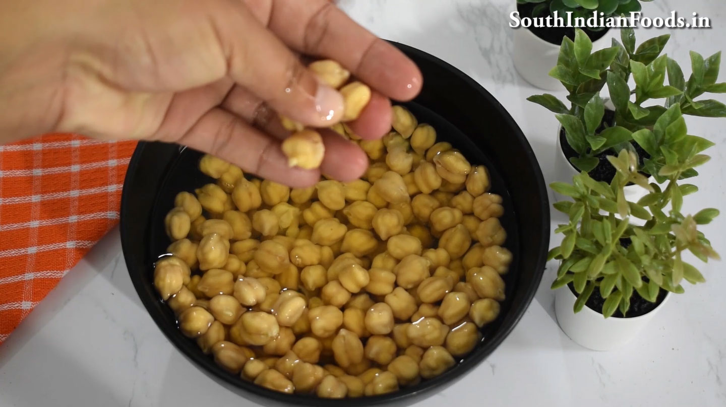Masala puri chana masala  25