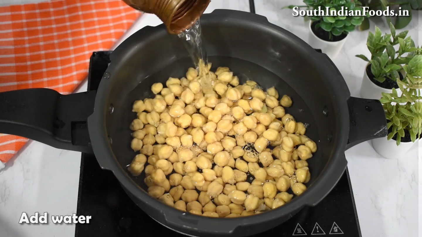 Masala puri chana masala  25