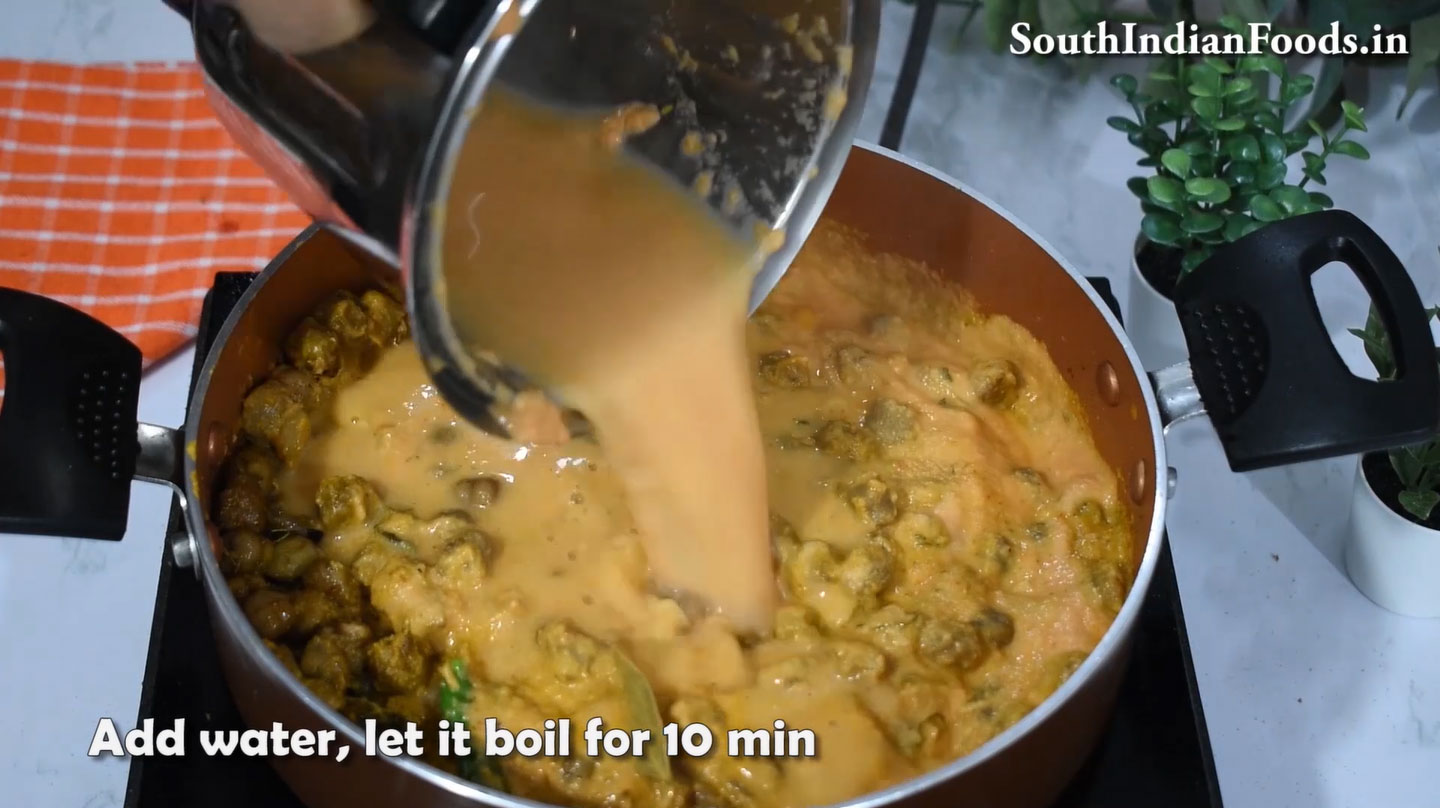 Masala puri chana masala  25