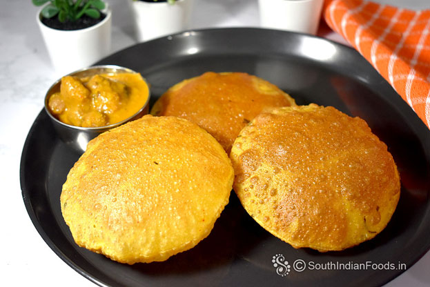 Masala puri chana masala  25